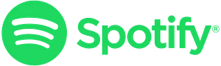 Spotify logo, grønn